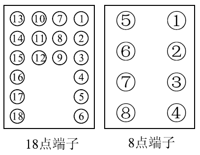 DZ-700/1420端子圖